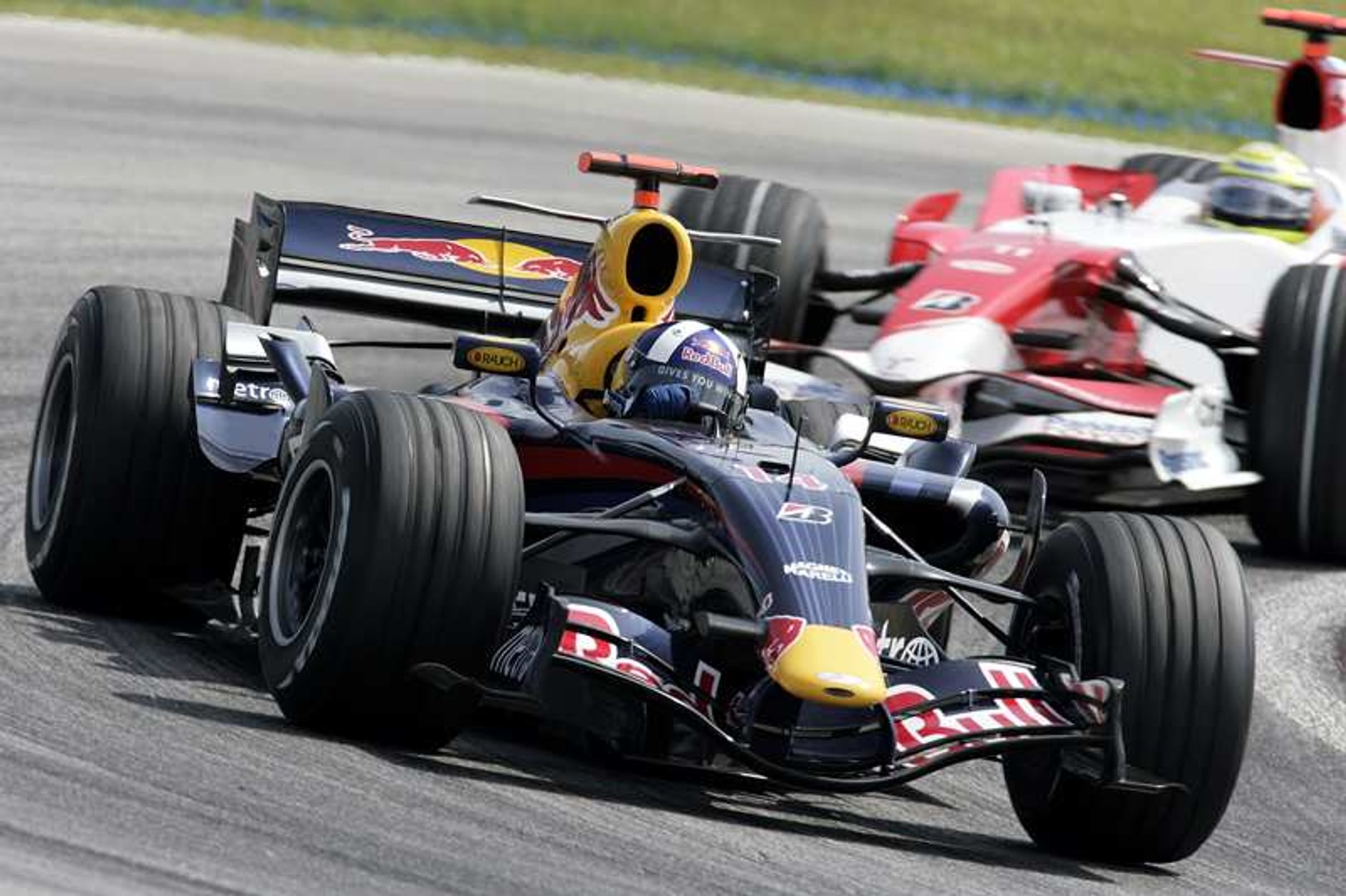 Grand Prix Malezji 2007 - fotogaleria - 2. część