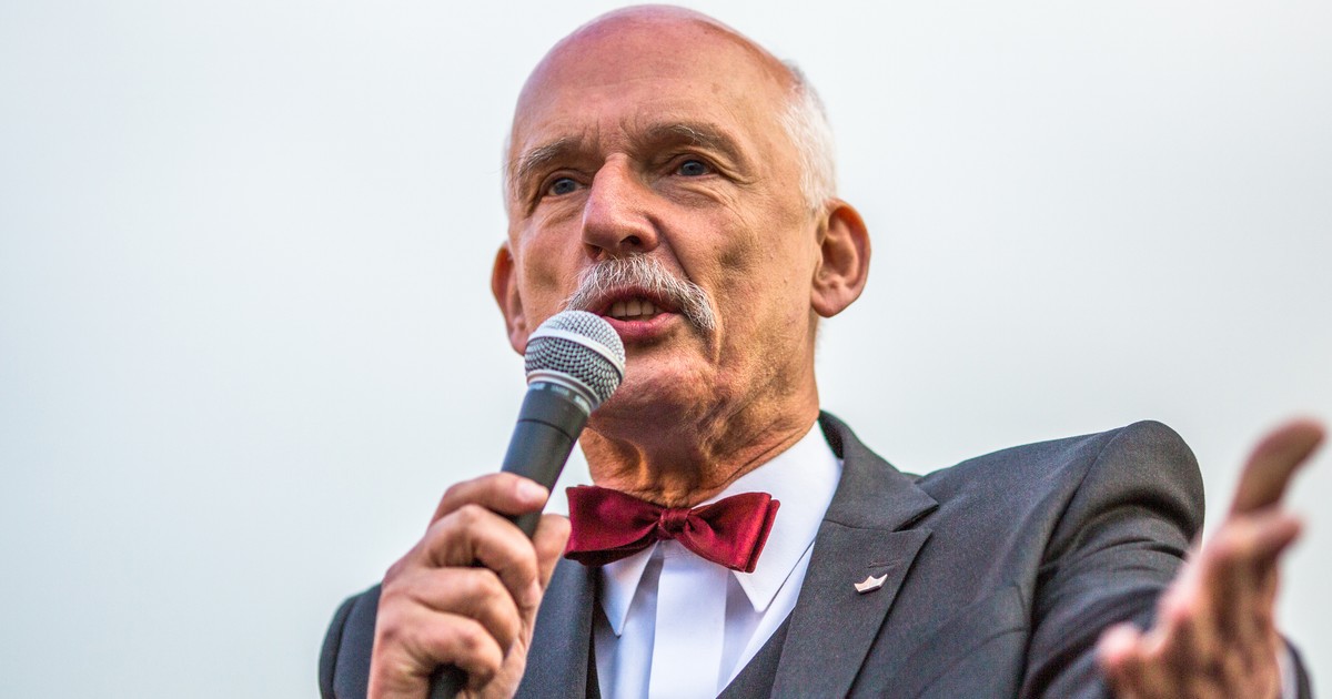 Prokuratura wciąż nie wie, czy Janusz Kowin-Mikke ma prawo jazdy