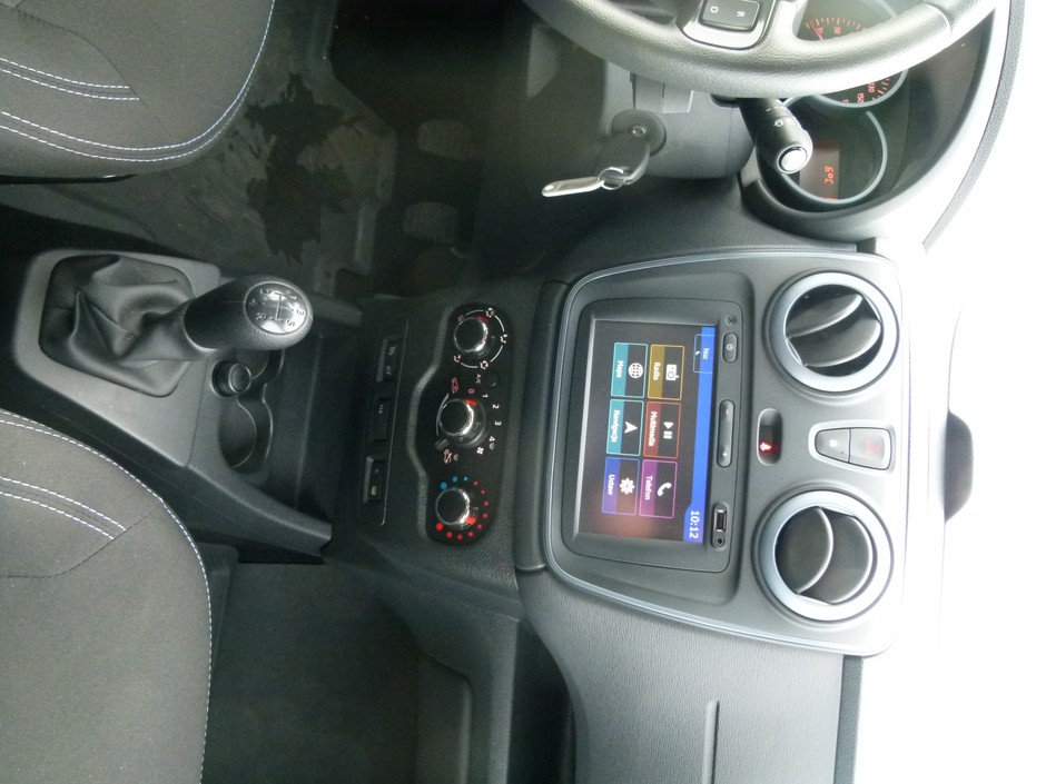 Dacia Lodgy Stepway