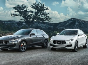 Maserati Levante w polskiej ofercie - ceny