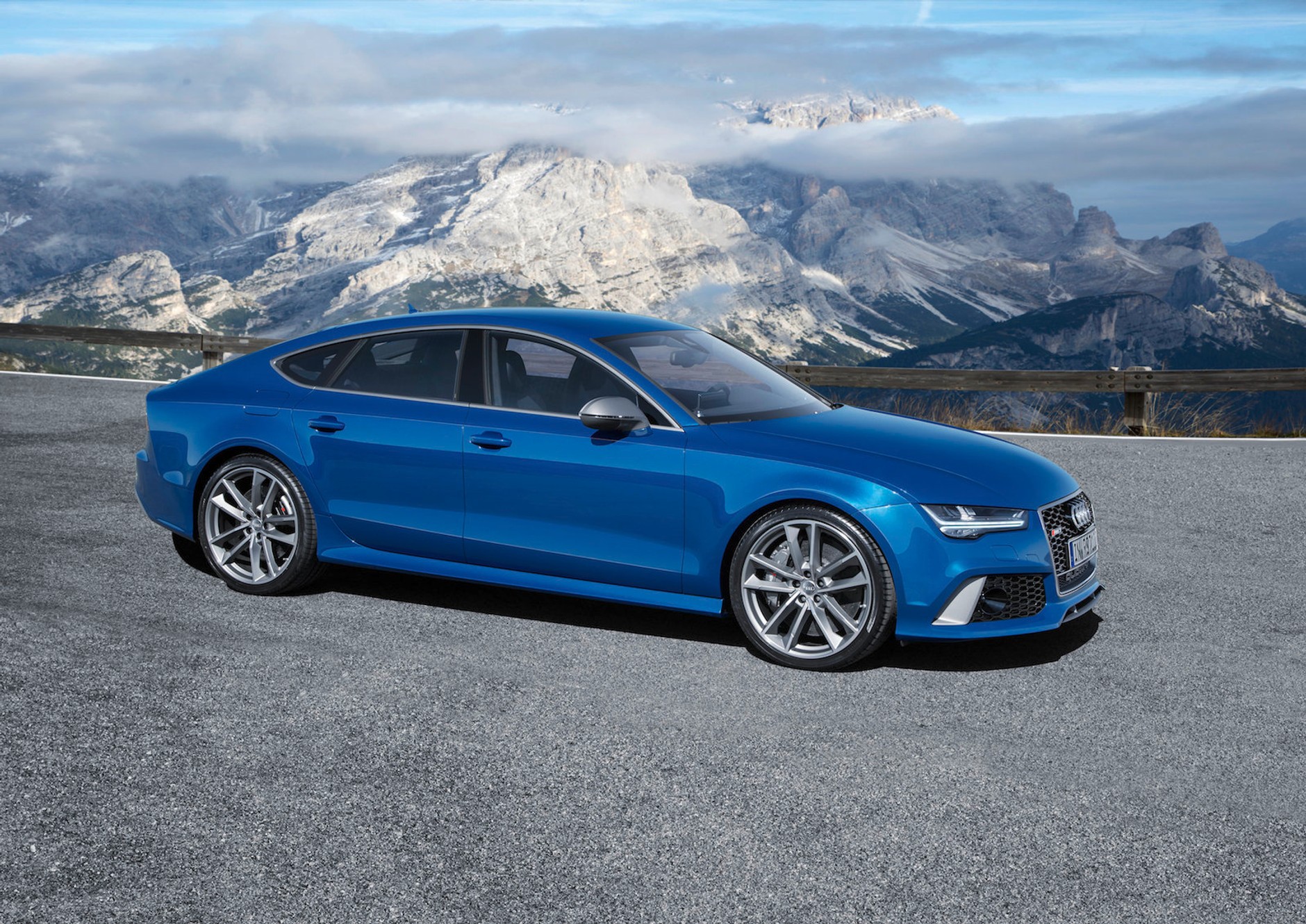 Audi RS 7 Sportback