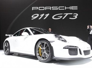 Dwie premiery Porsche na 50-lecie firmy (Agencja TVN/x-news)