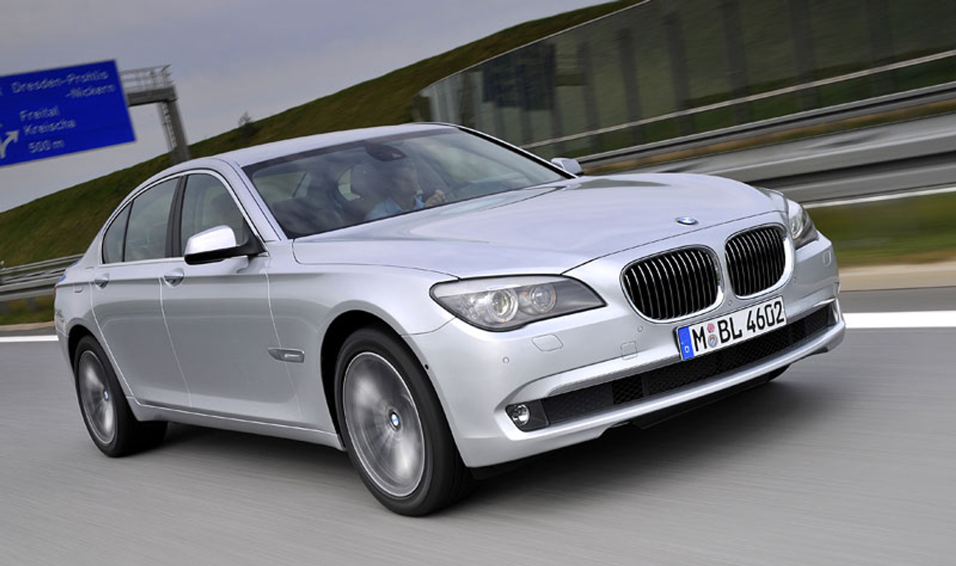 BMW 750iL i BMW 730d – pierwsze wrażenia z jazdy