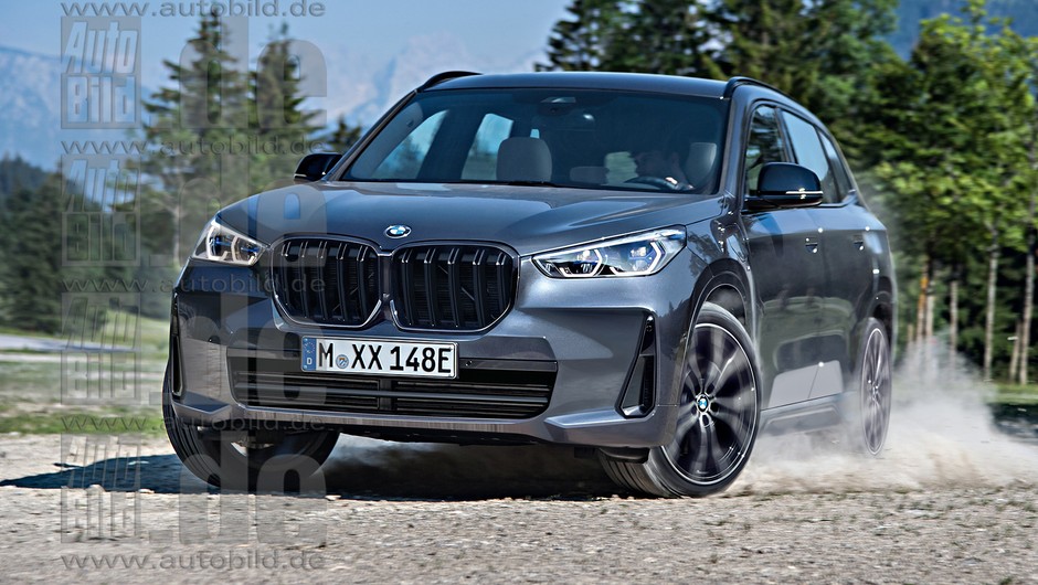 BMW X1 2020