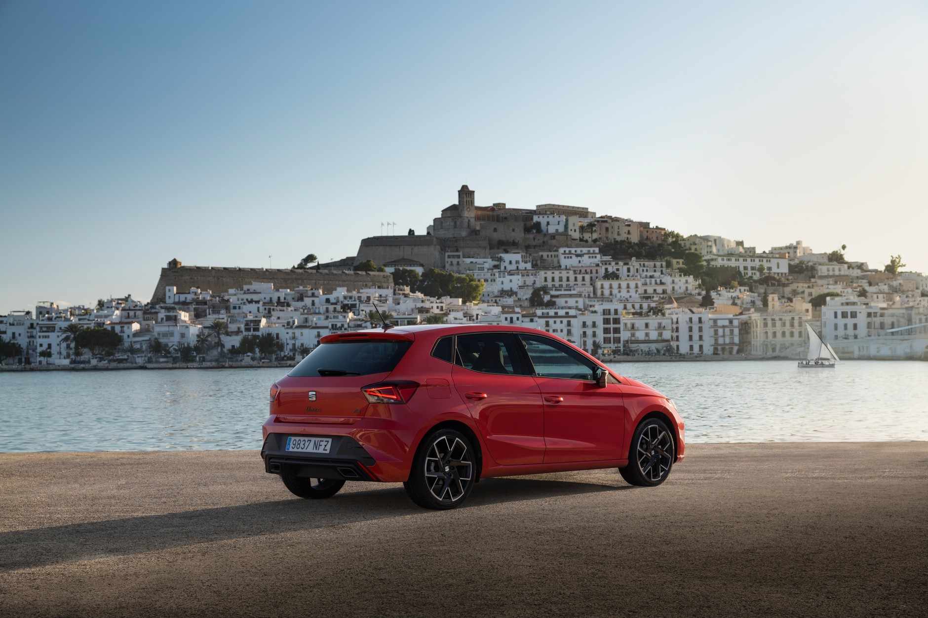 Nowy Seat Ibiza