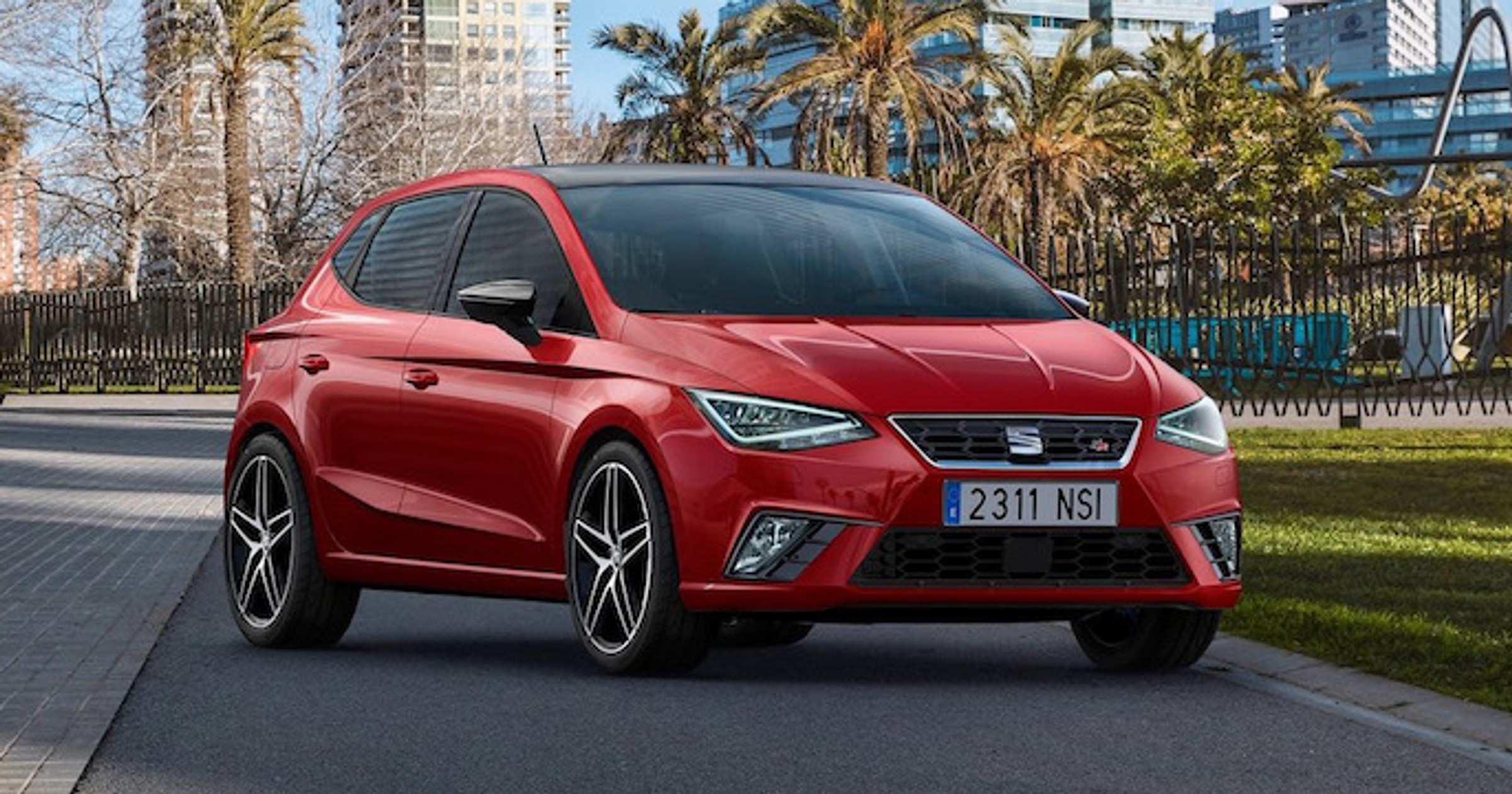 Seat Ibiza