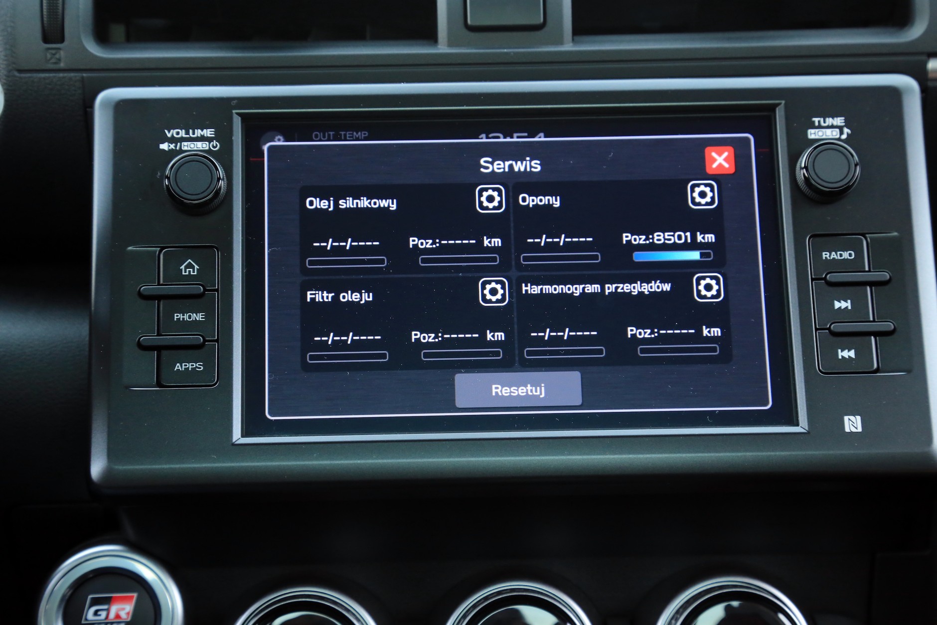 Toyota GR86 (2022 r., 2. generacja)