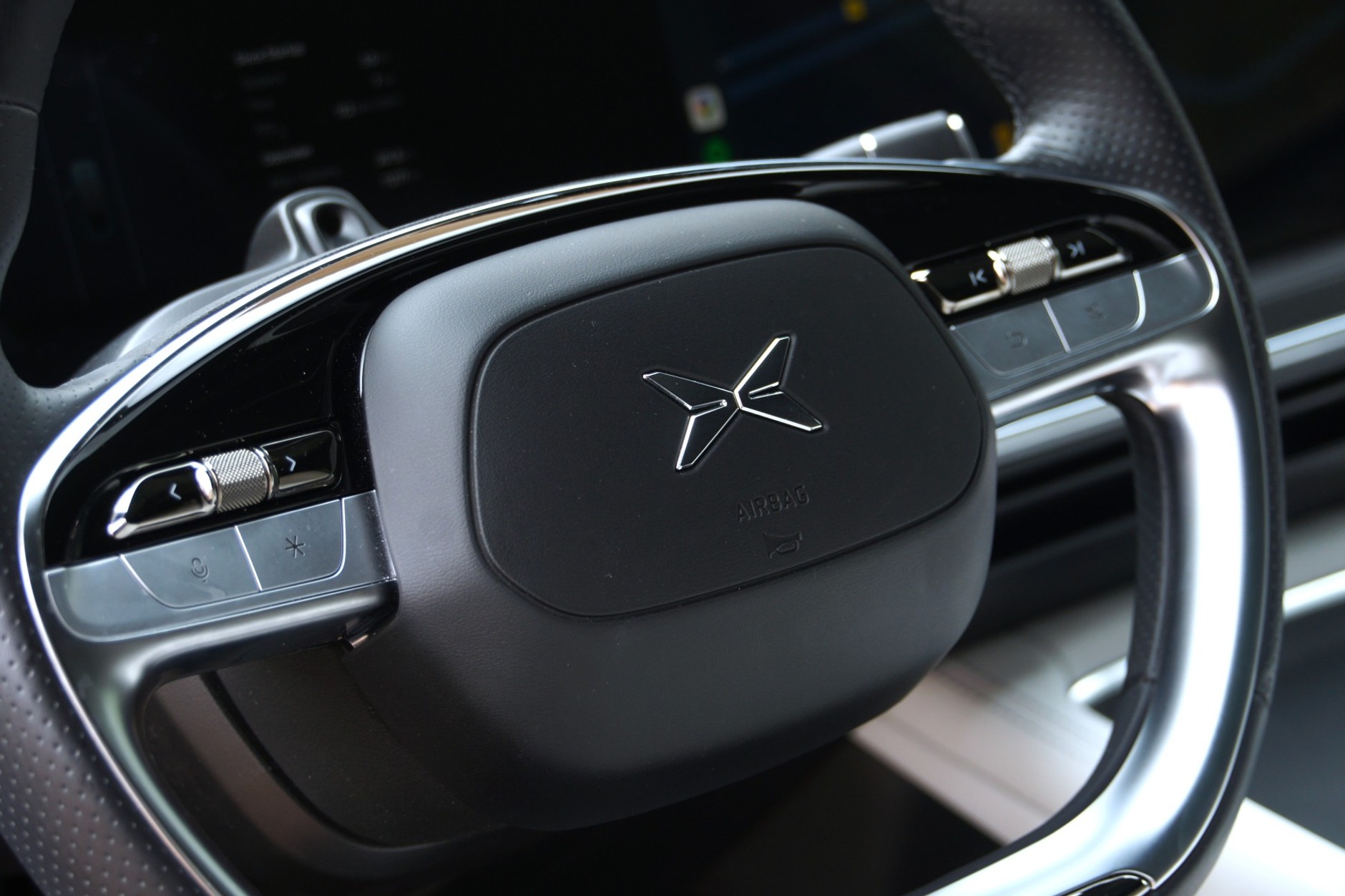 Xpeng P7 Performance