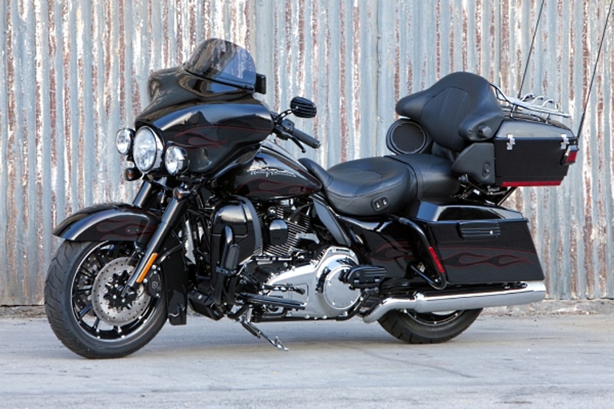 Harley-Davidson CVO Ultra Classic Electra Glide