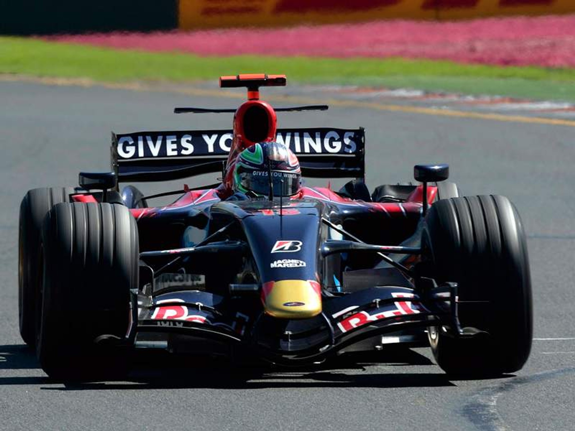 GP Australii 2007: fotogaleria  (część pierwsza)