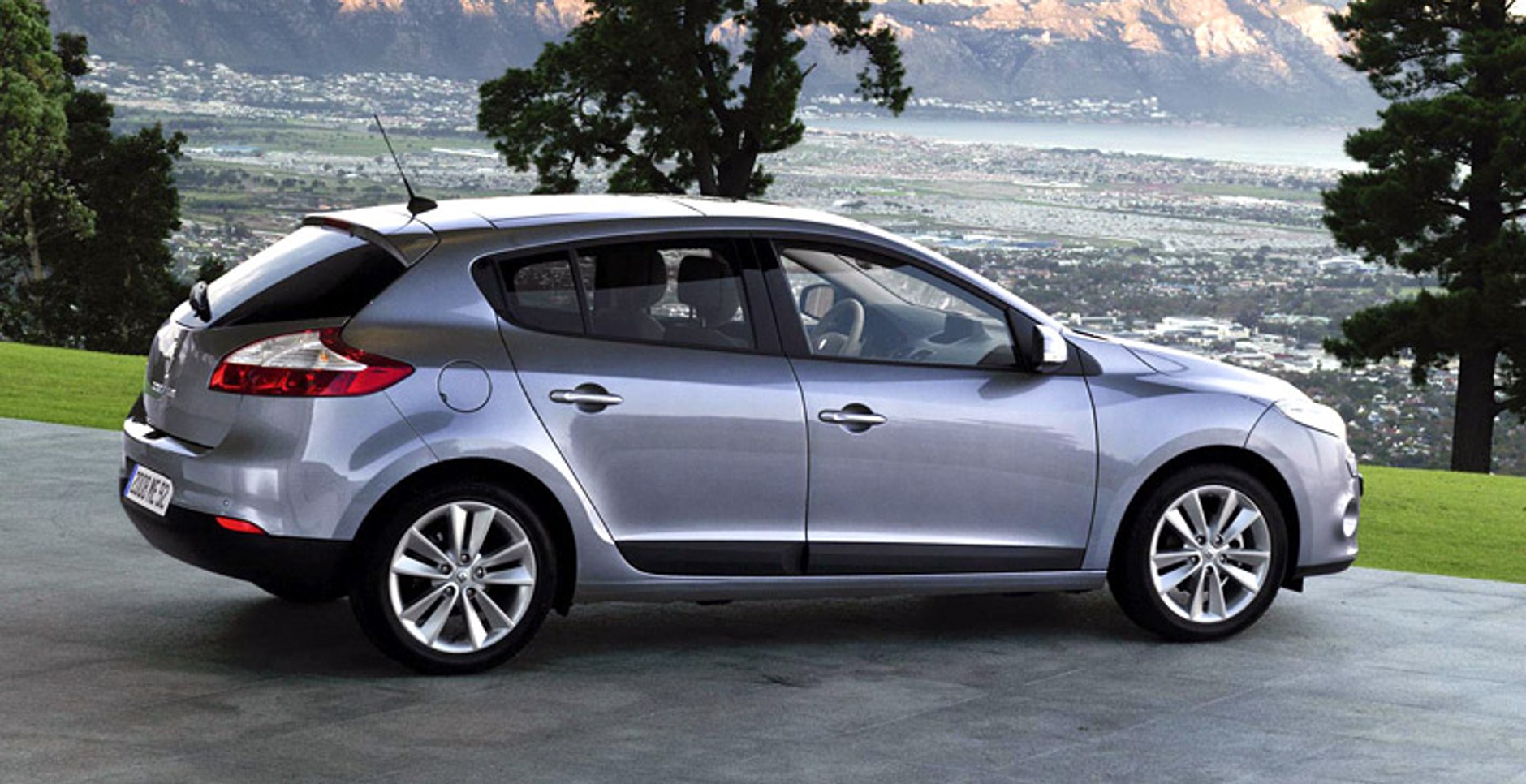 Renault: nowy Megane bez tajemnic