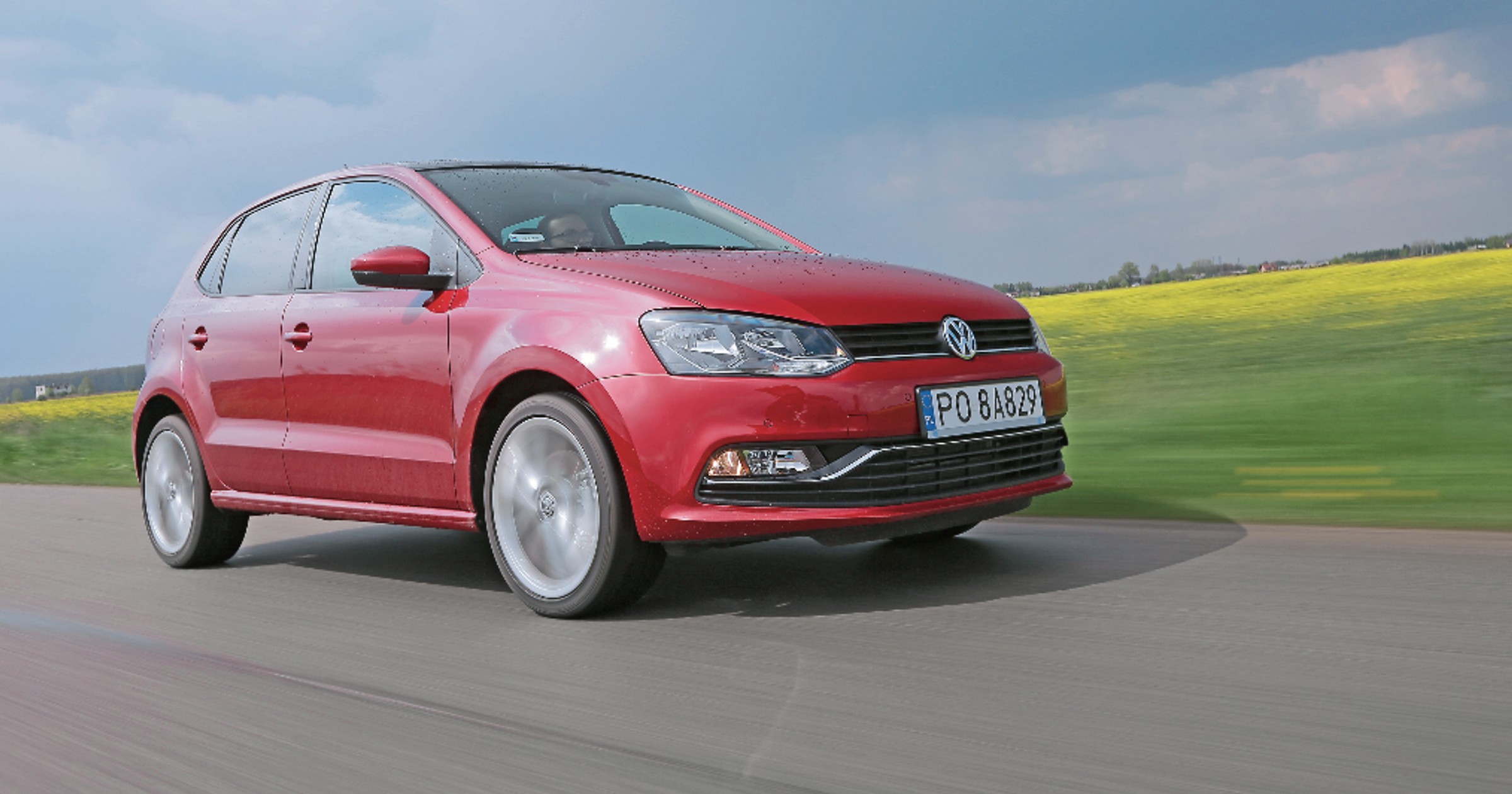 Volkswagen Polo (V)