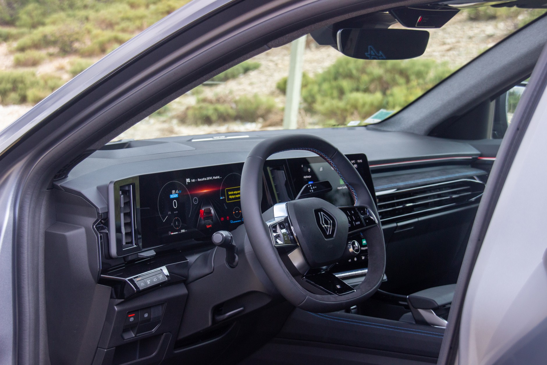 Renault Austral E-Tech full hybrid 200