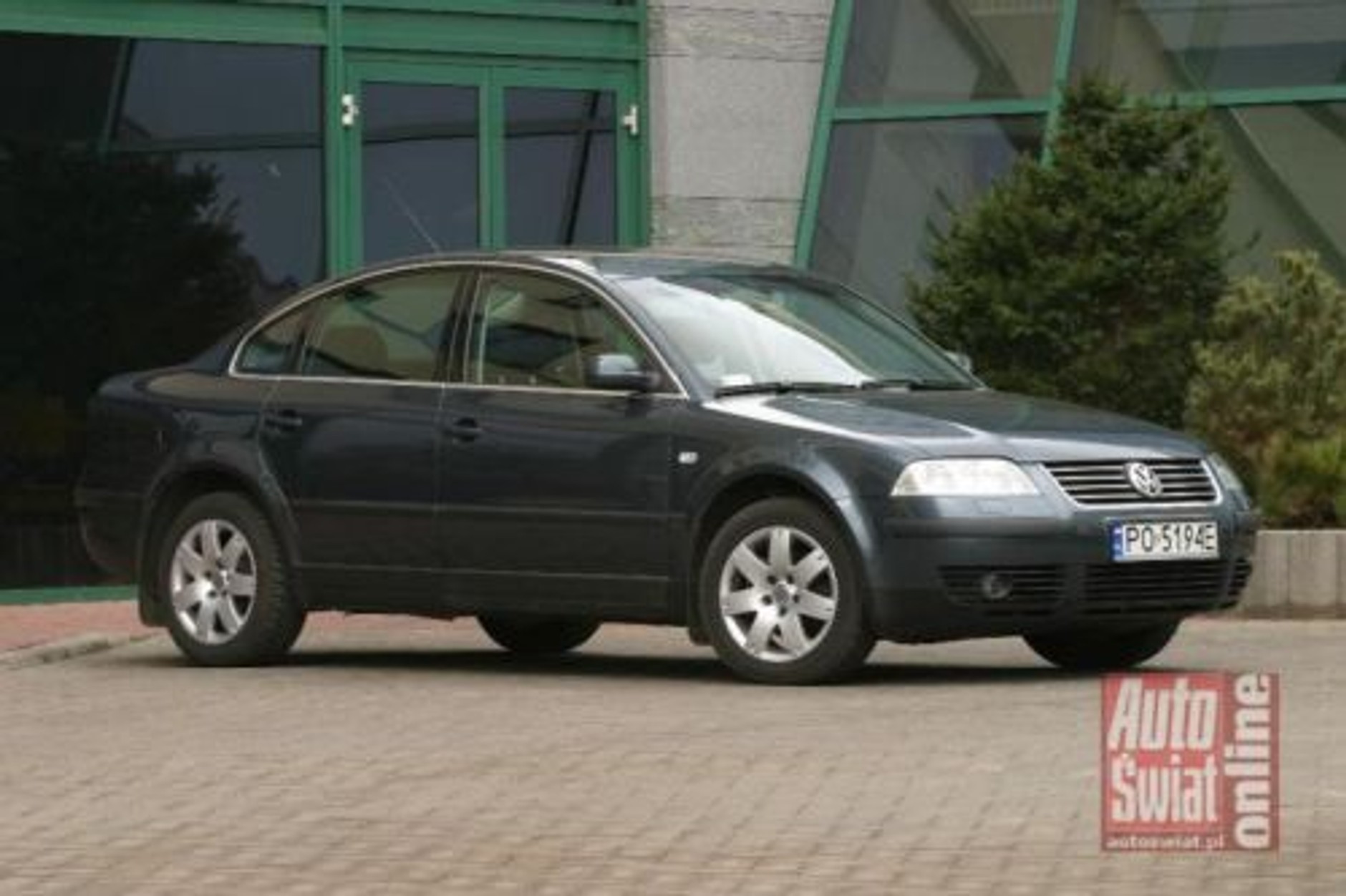 Ford Mondeo, Mazda 626, Opel Vectra, Peugeot 406, Volkswagen Passat - Przełomowy Ford