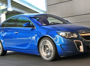 Insignia OPC: Najszybszy seryjnie produkowany Opel