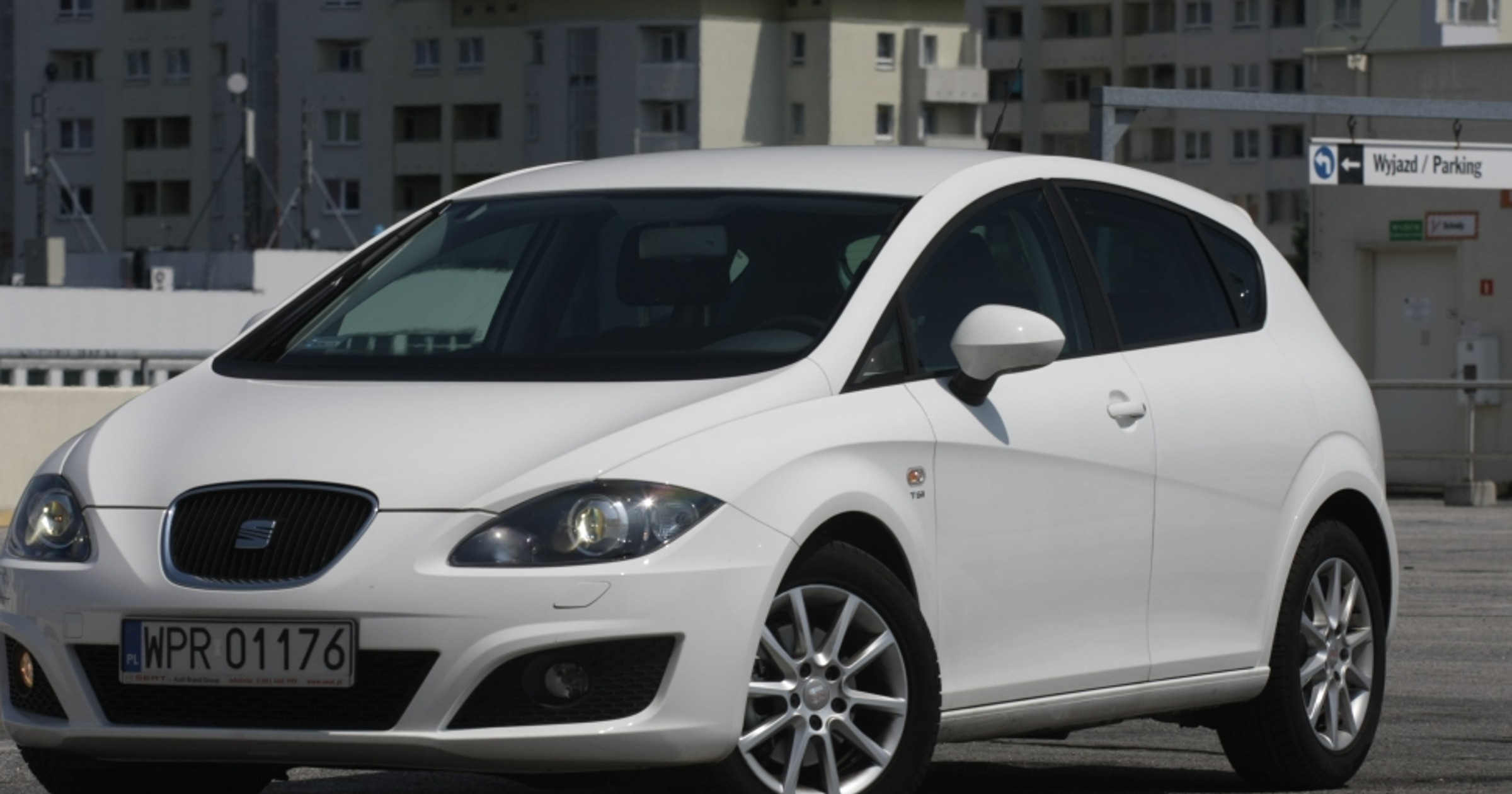 Seat - Wyprzedaż modeli z rocznika 2009 (zobacz ceny)
