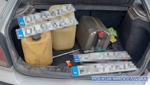 Okradł blisko 50 samochodów. Używał "zamaskowanego" BMW