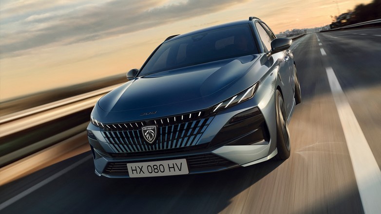 Peugeot 308 po liftingu