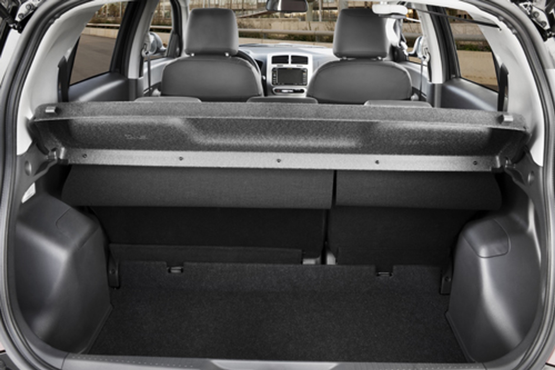 Toyota Urban Cruiser - stworzona do miasta