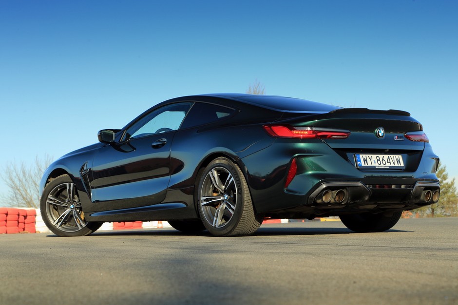 BMW M8 Competition
