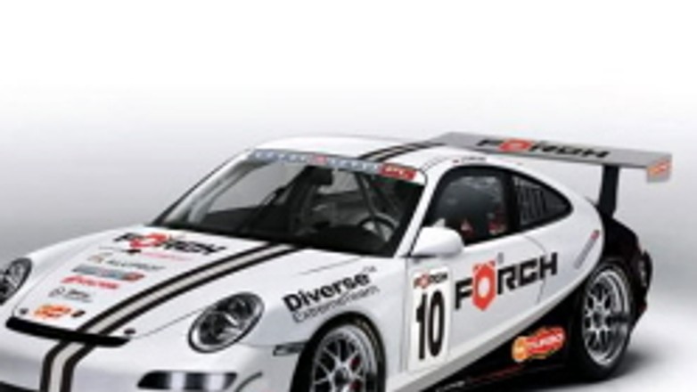 Wyścigi: nowy polski zespół testuje na Węgrzech