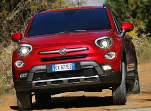 Premiera Fiata 500X w polskich salonach