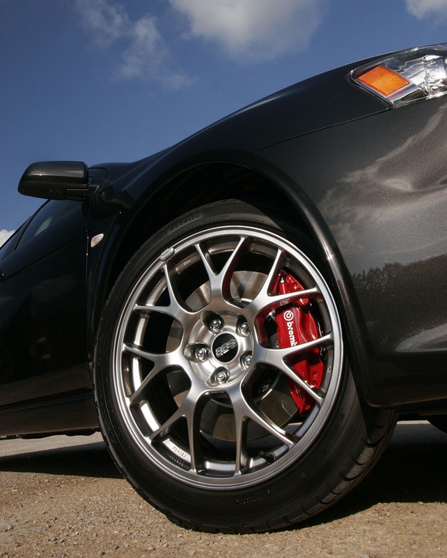 Mitsubishi: nowy Lancer Evolution MR TC - SST już w salonach w Polsce