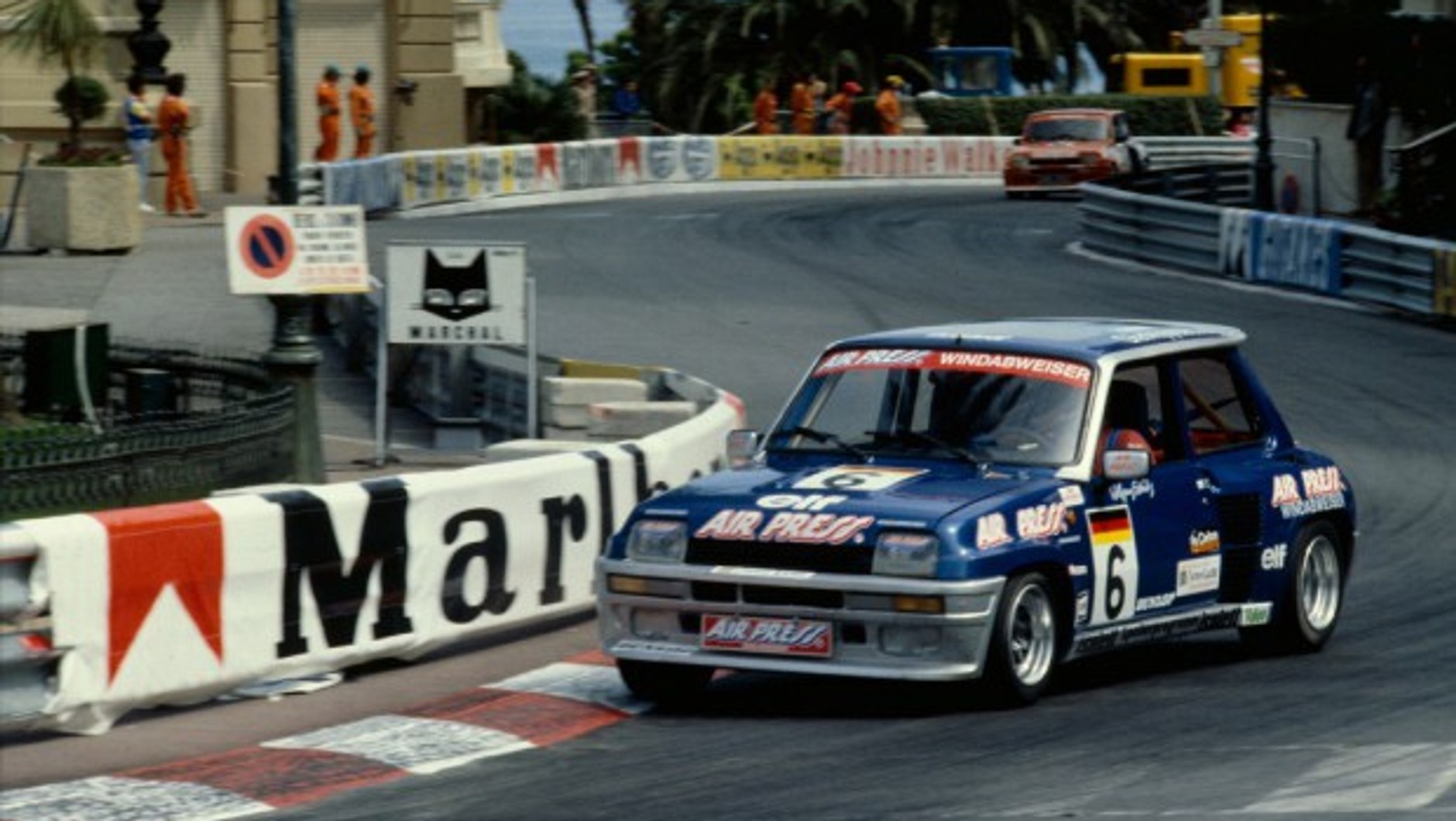 Renault 5 Turbo: jubileusz kultowej rajdówki