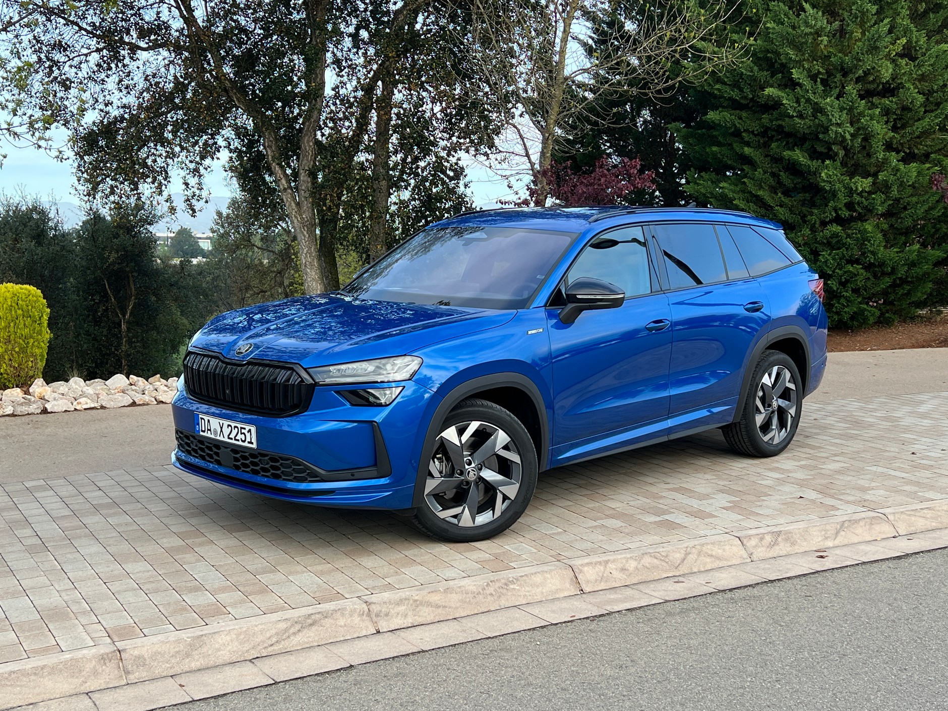 Skoda Kodiaq (2. generacja)