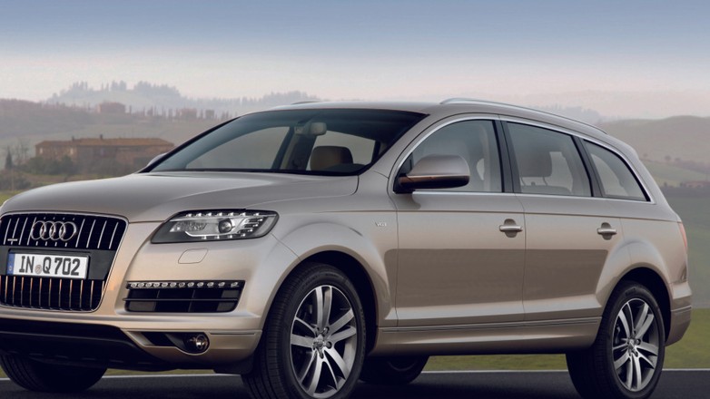 Audi Q7 w wersji dla oszczędnych