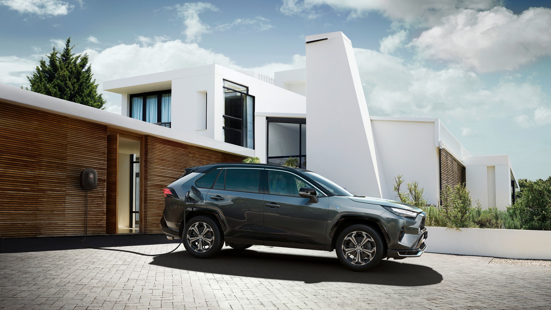 Toyota RAV4 Plug-in Hybrid
