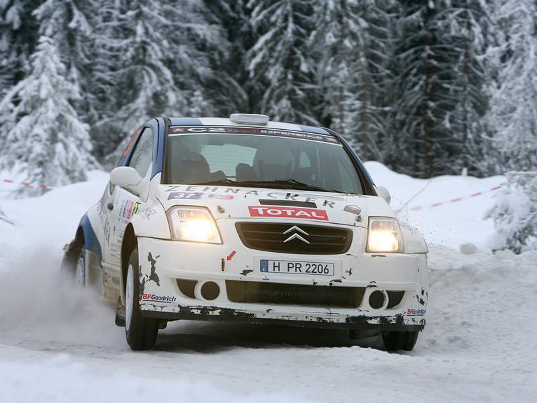 Kolejne zdjęcia z Rajdu Norwegii 2007 (2. część)