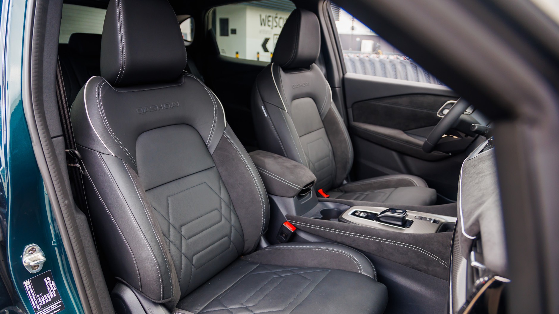 2024 Nissan Qashqai fl