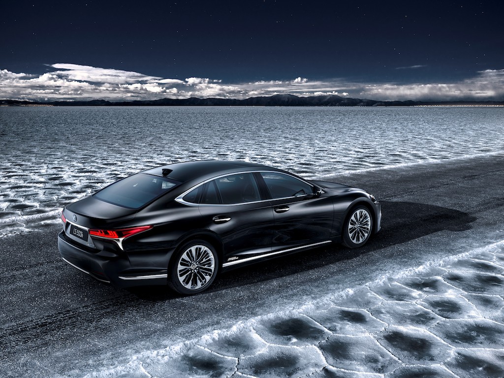 Lexus LS 500