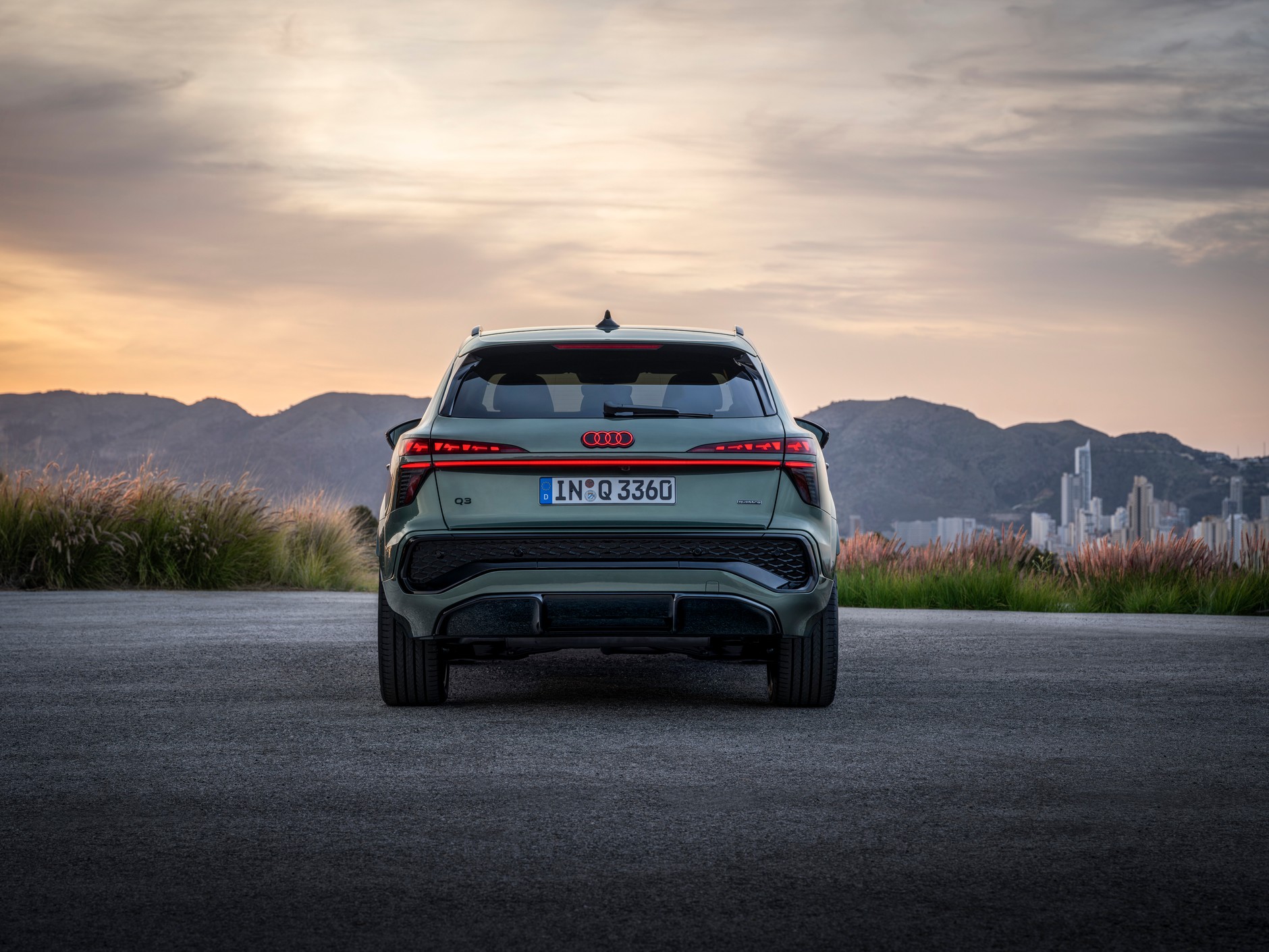 Nowe Audi Q3 (3. generacji)