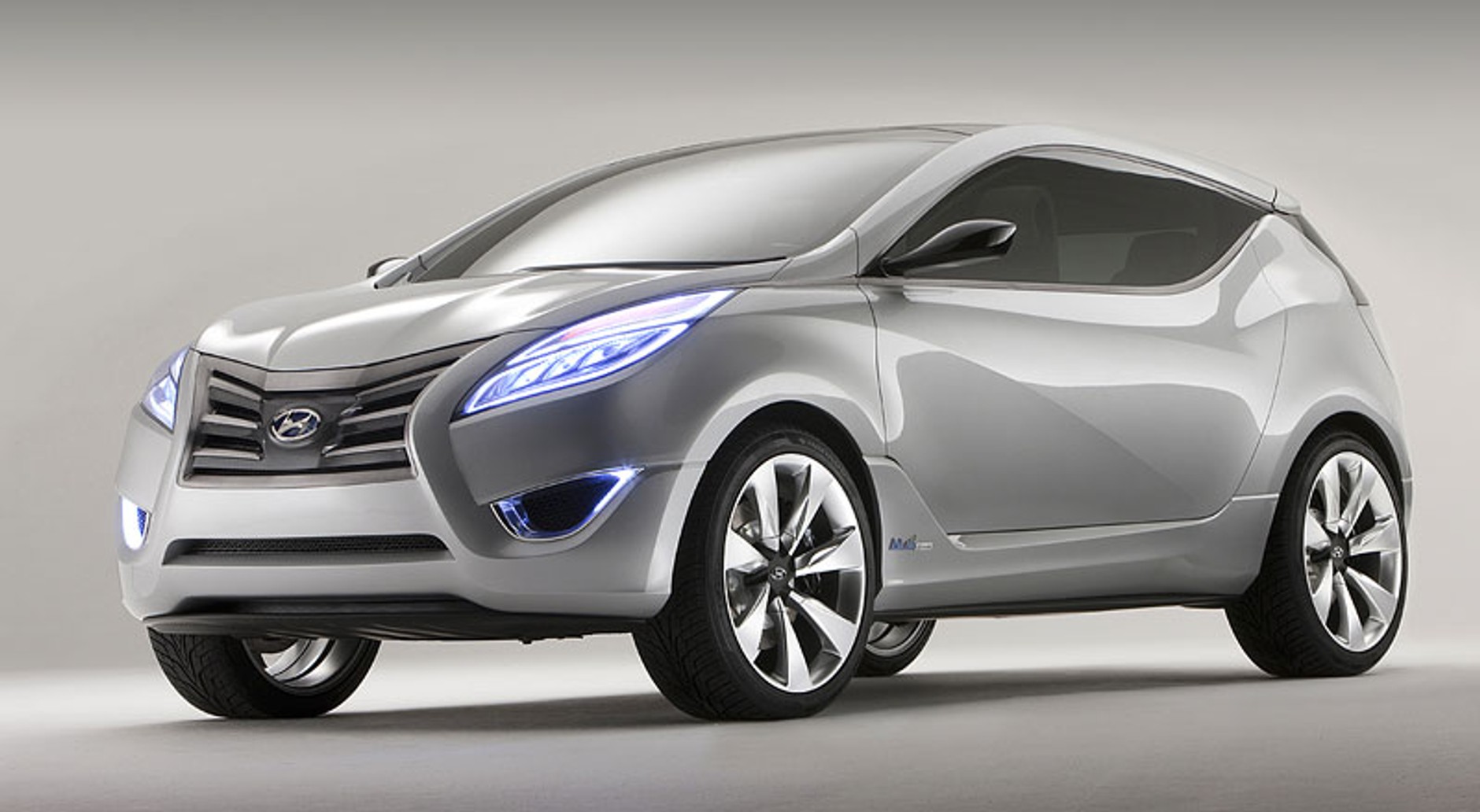 Hyundai Nuvis: nadchodzi nowy crossover (fotogaleria)