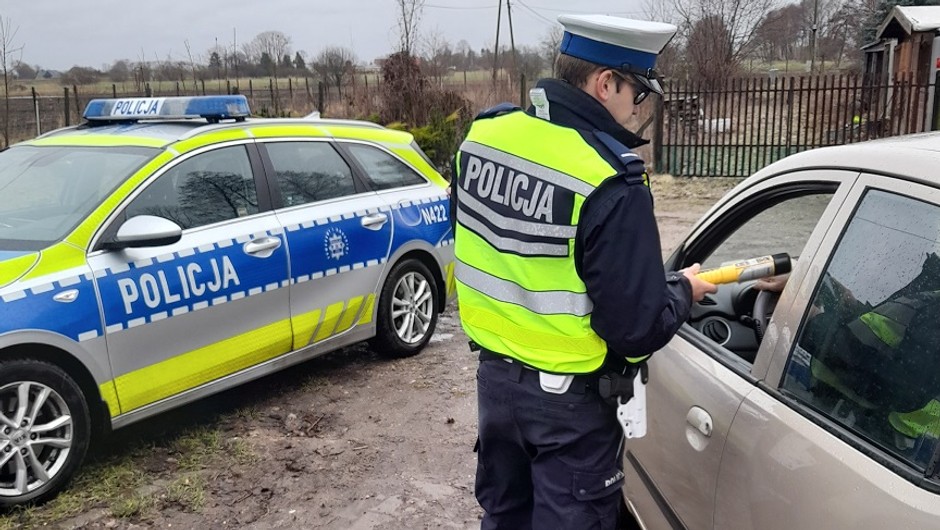 Policjanci prowadzili specjalną akcję. Sprawdzali tylko jedną rzecz