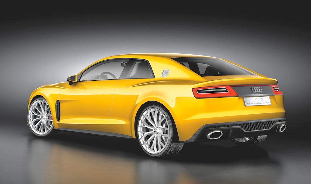 Audi Sport Quattro