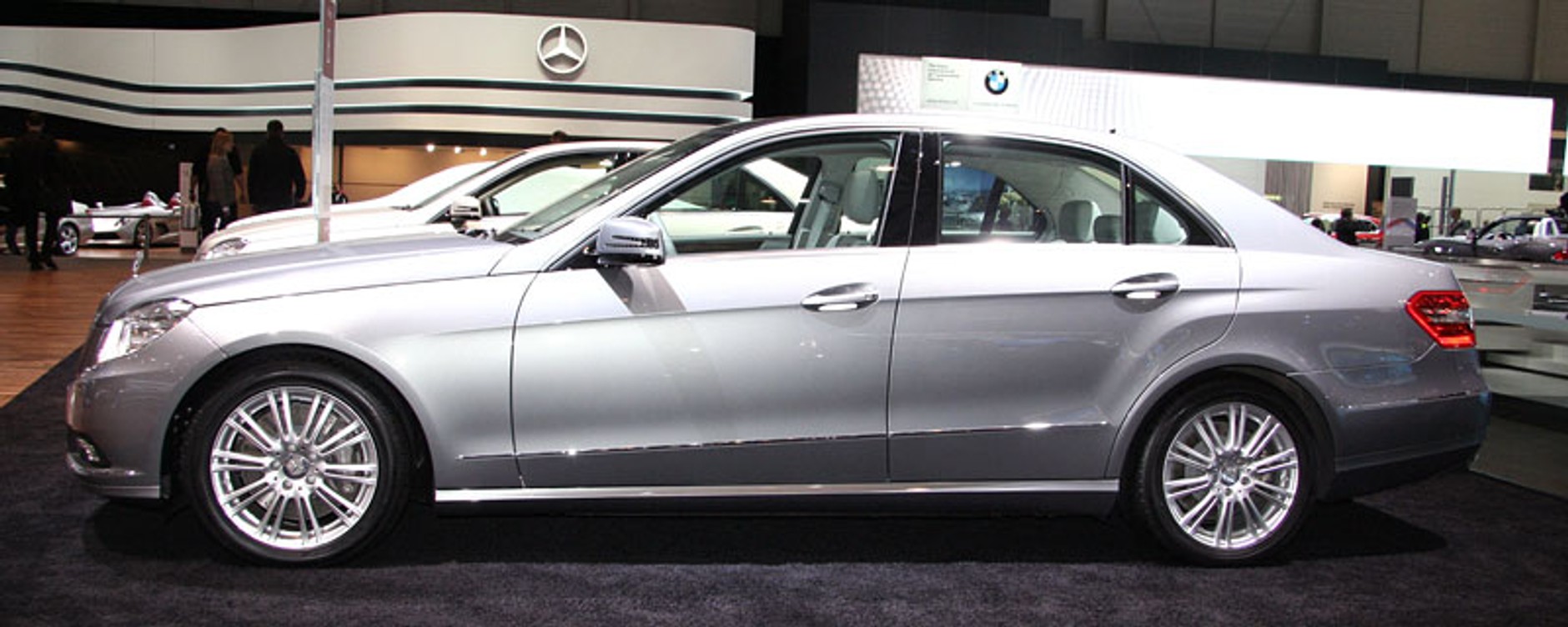 Genewa 2009: Mercedes-Benz klasy E – pierwsze wrażenia