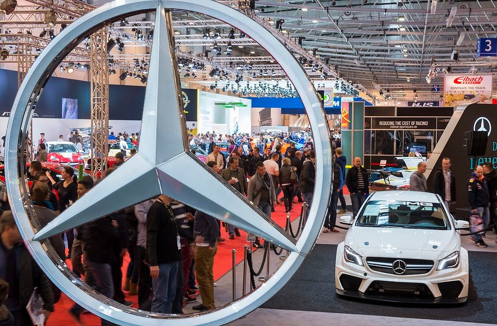 Essen Motor Show 2013