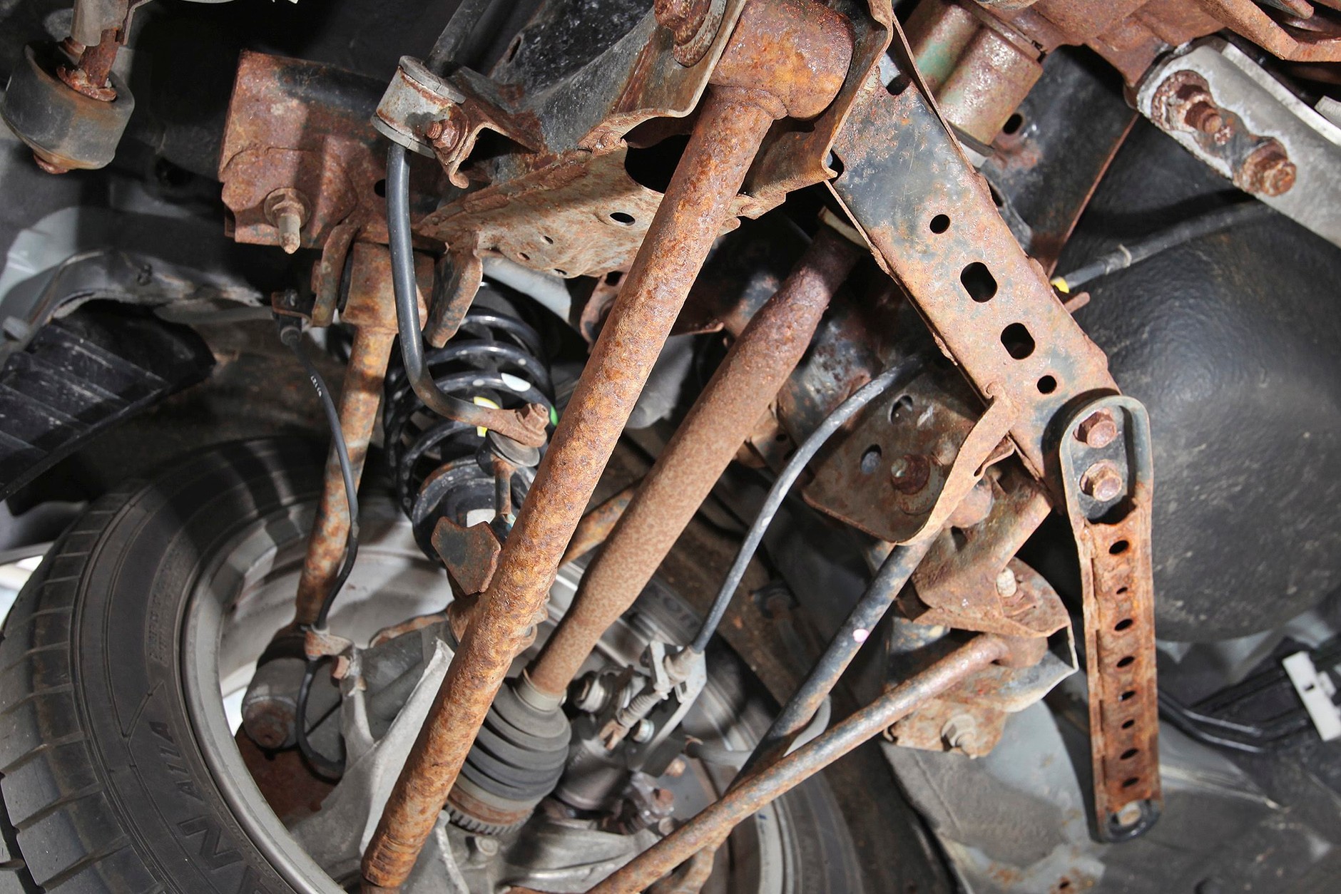 Mazda MX-5 NC
(2005-14)
- typowe usterki