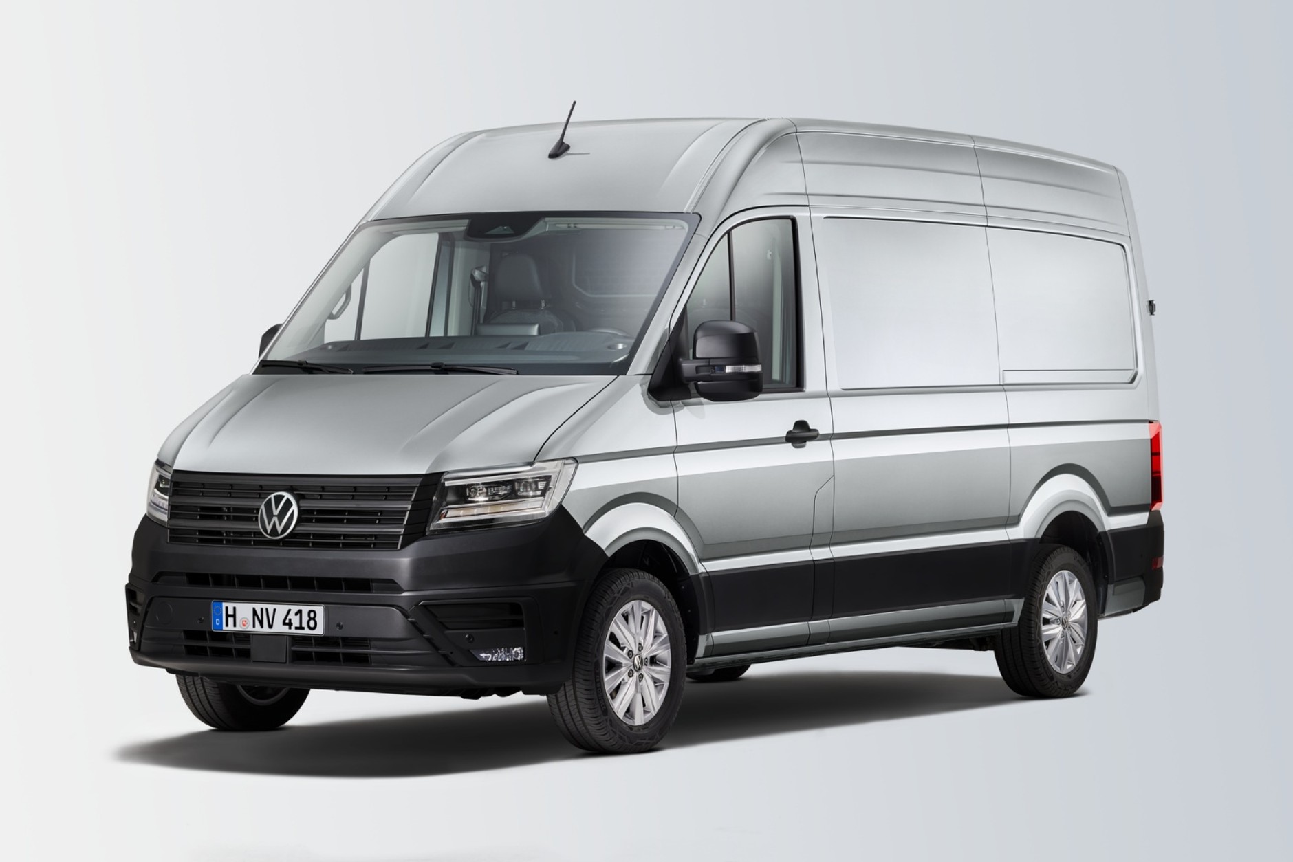 Volkswagen Crafter 2024