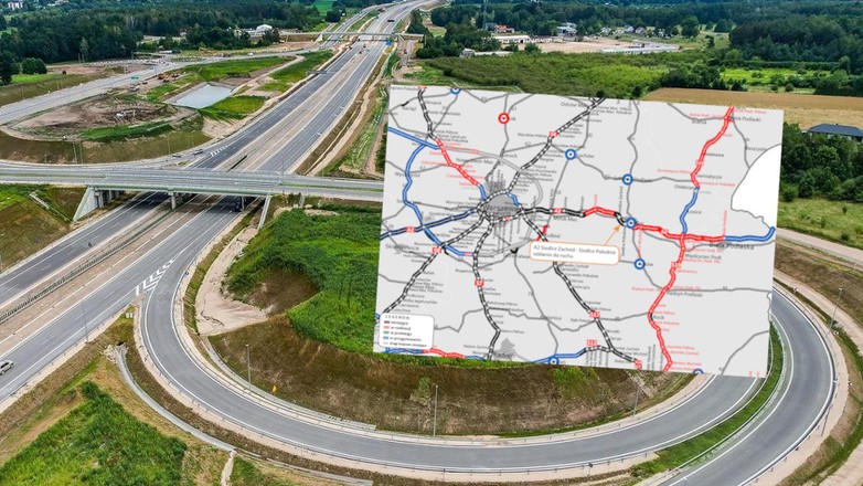 Autostrada A2 Siedlce Zachód — Siedlce Południe