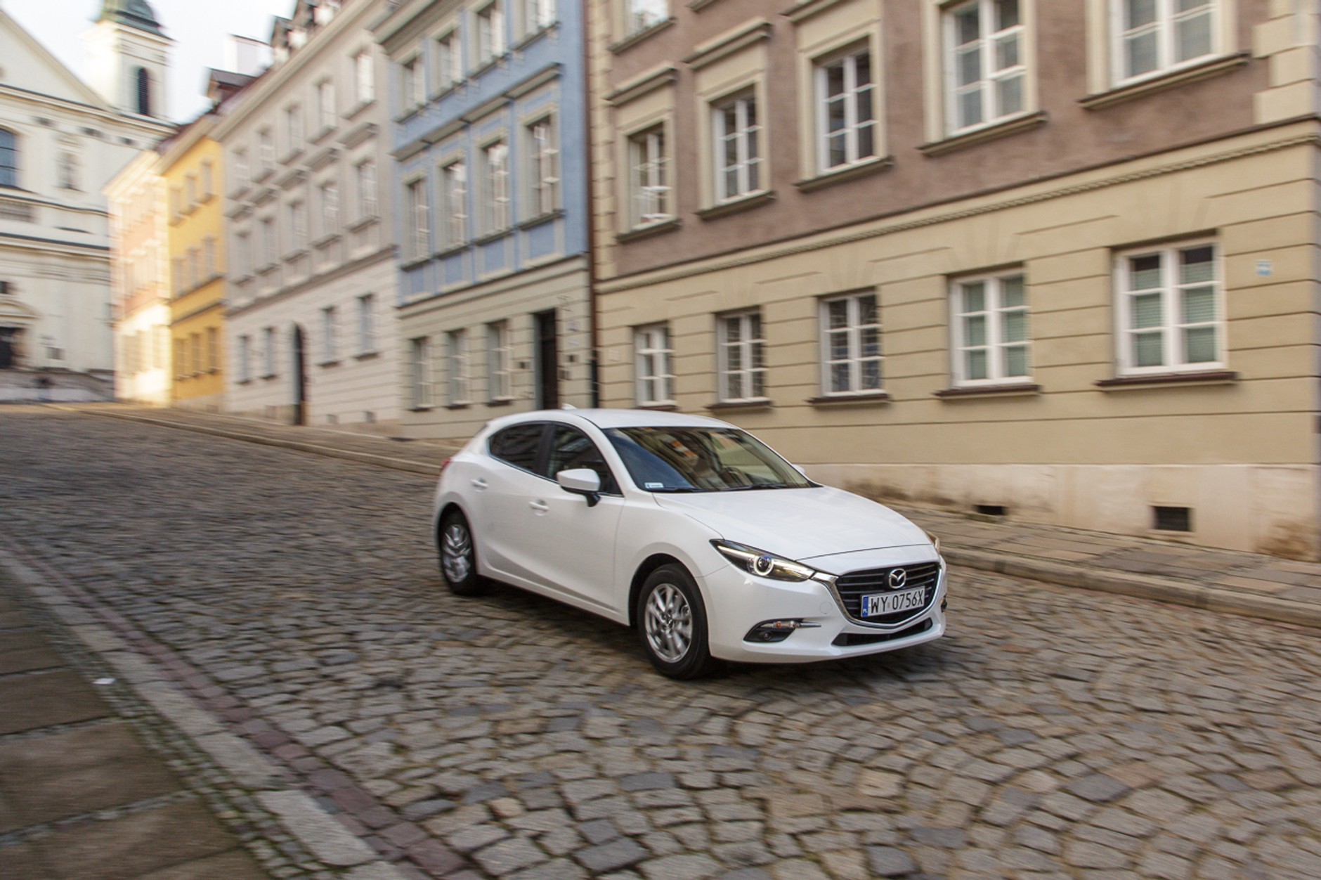 Mazda 3 2.0 SkyENERGY