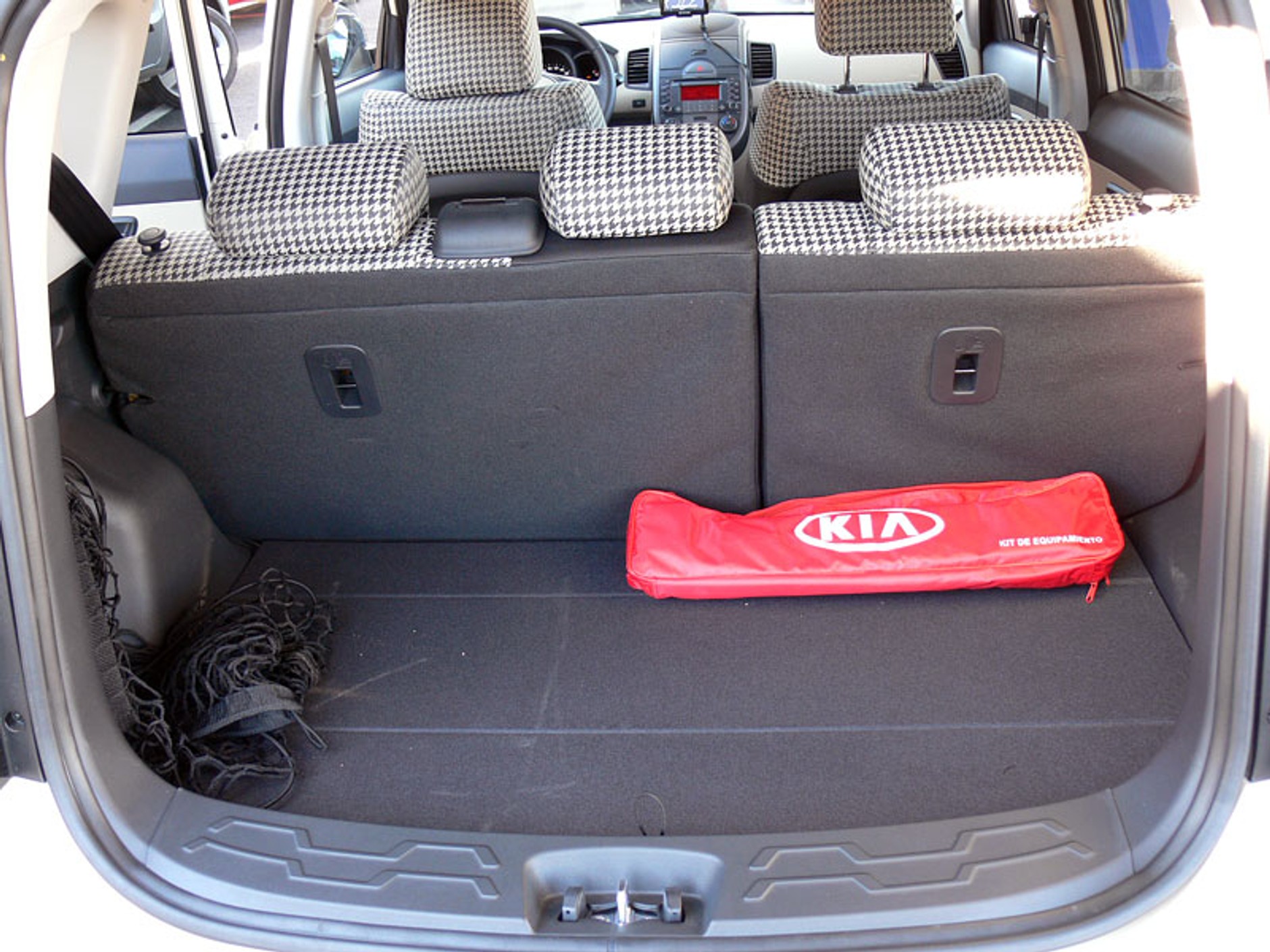 Kia Soul – pierwsze wrażenia z jazdy