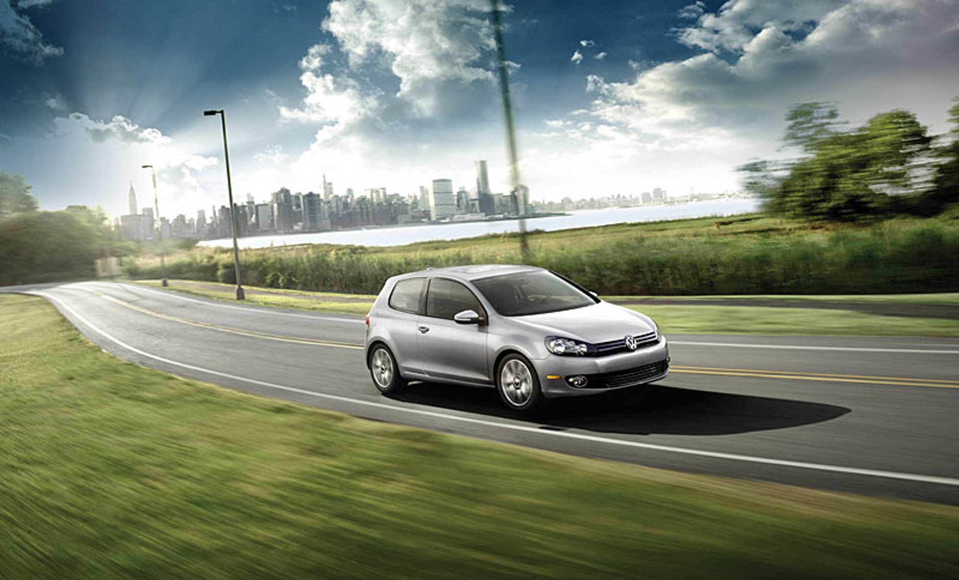 Volkswagen Golf VI w drodze do USA, otrzyma nowe silniki