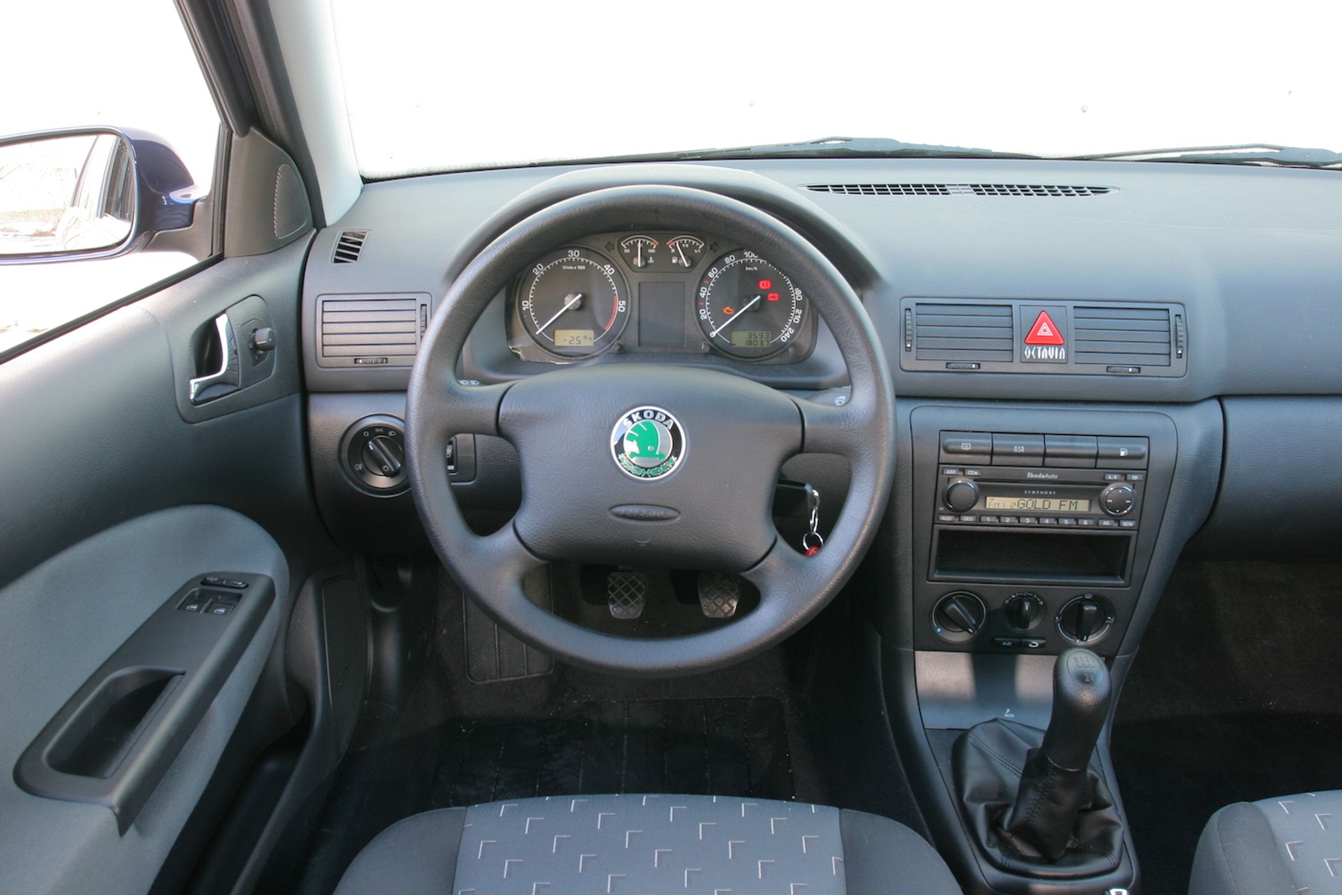 Skoda Octavia I