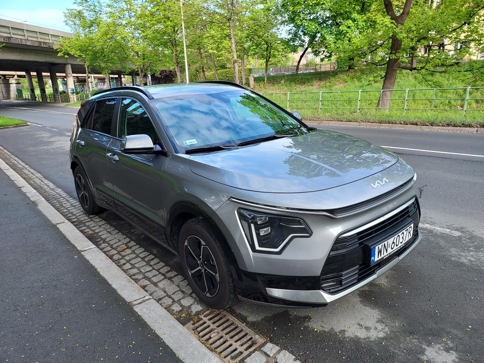 Kia Niro HEV