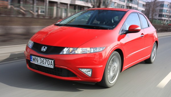 Honda Civic VIII