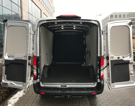 Ford Transit 350 L3H2 2.0 New EcoBlue 170 KM AWD